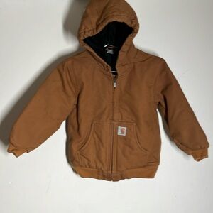 Carhartt sz M (10-12) Childs Jacket